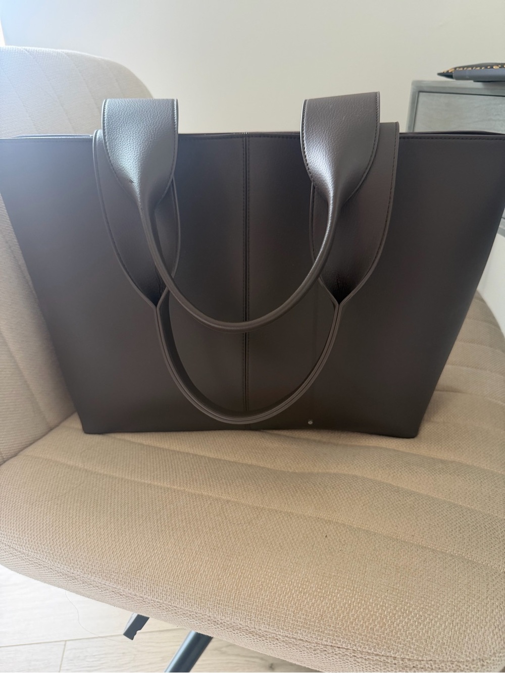 Freja New York - Lafayette Tote Espresso